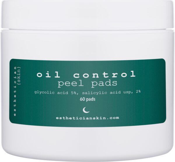 Oil control Peel Pads