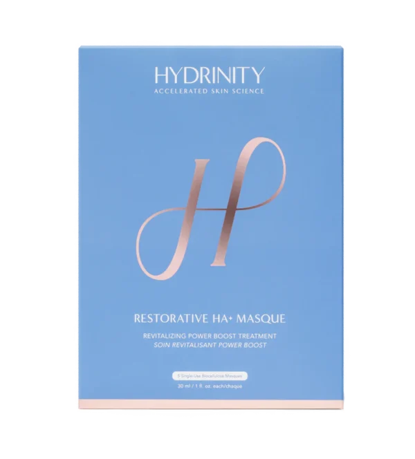 Restorative HA + Masque